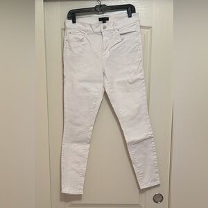 White Skinny Jeans
